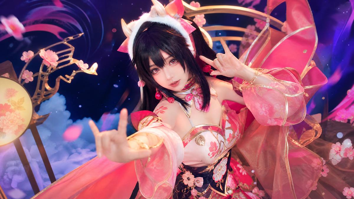 st直播-动漫cosplay视频